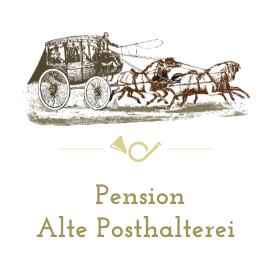 Pension Alte Posthalterei Logo